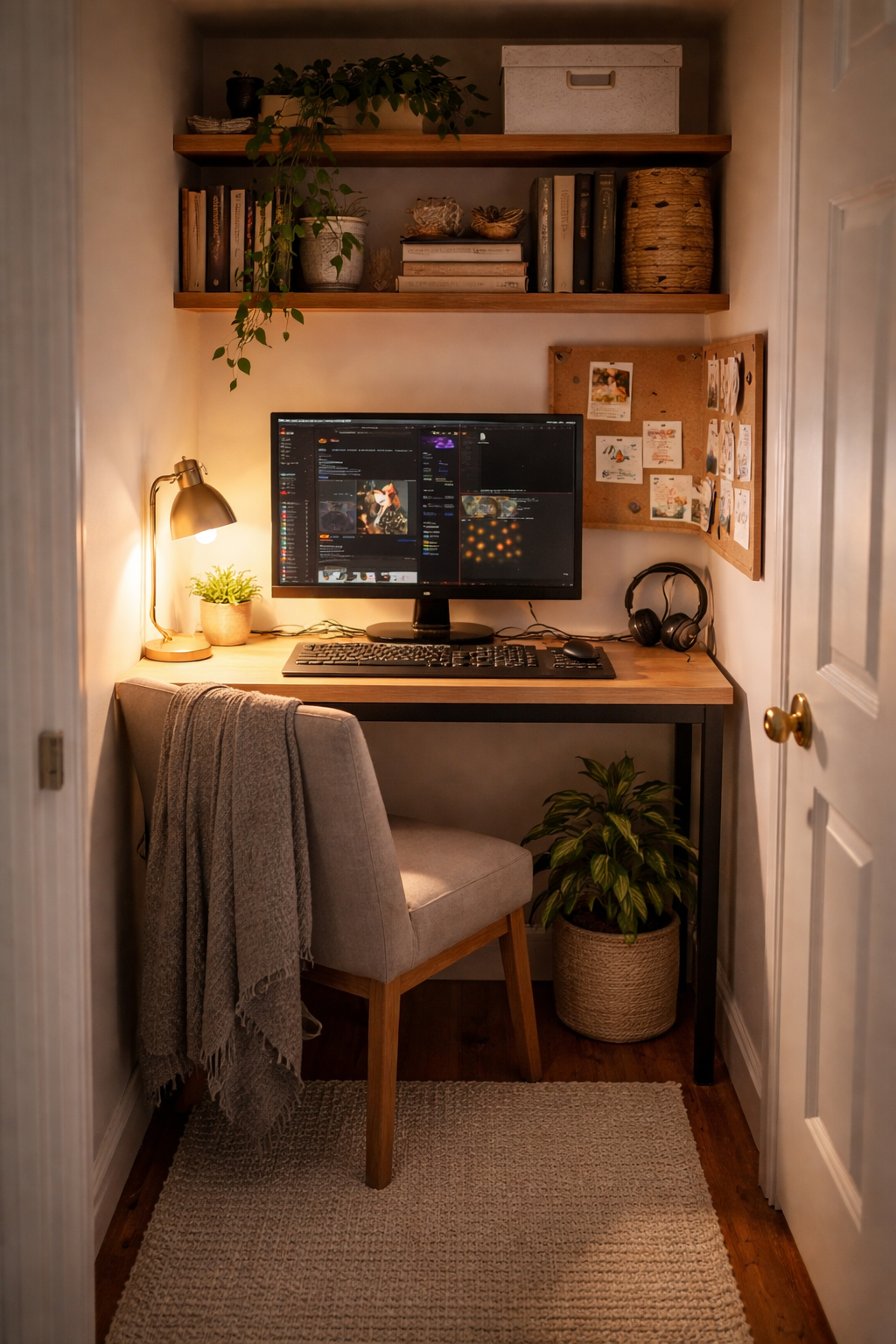 Construire son setup en 5 étapes structurées - Une méthode claire pour aménager un espace de travail adapté à ta réalité