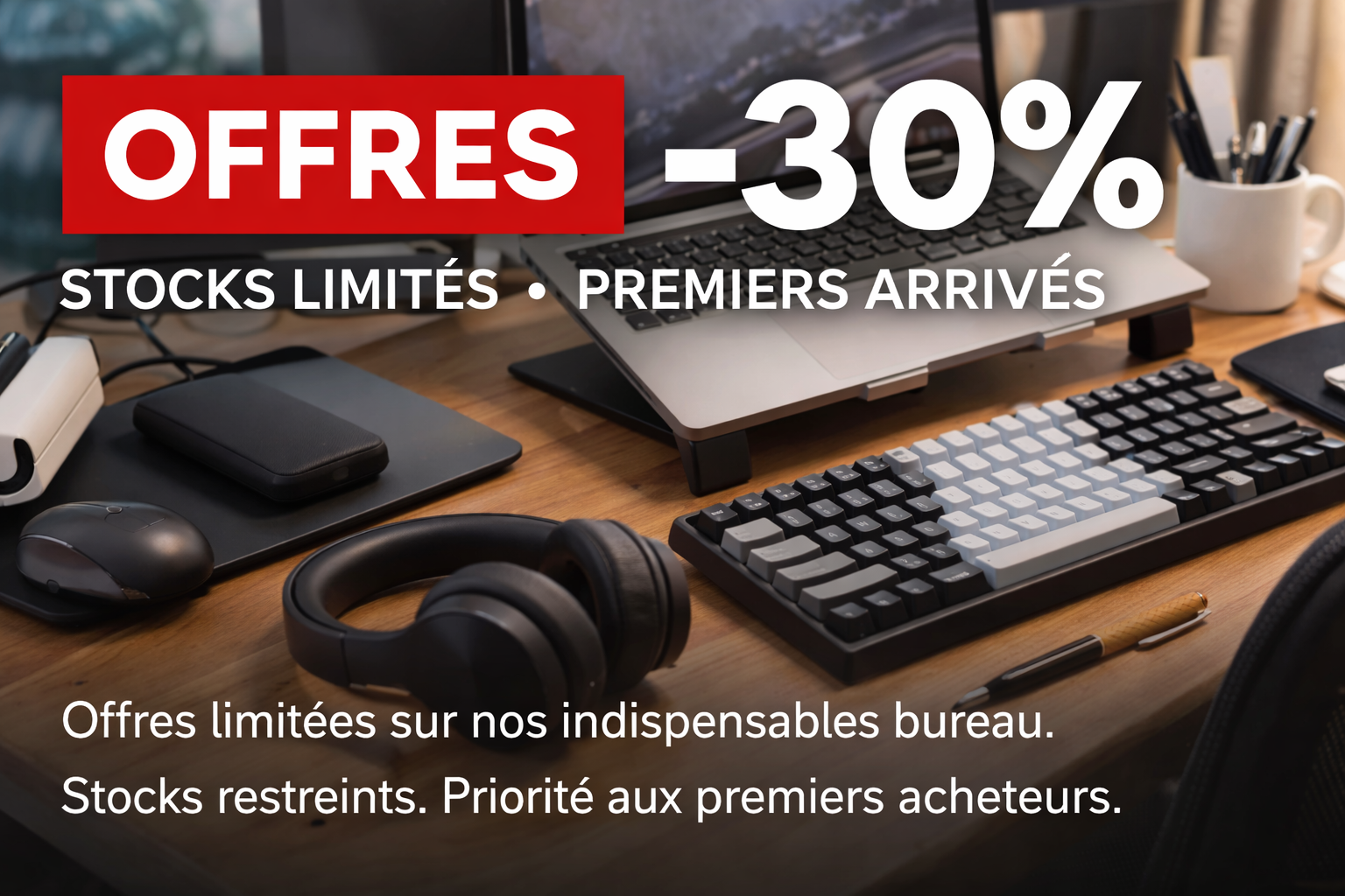Offres promotionnelles