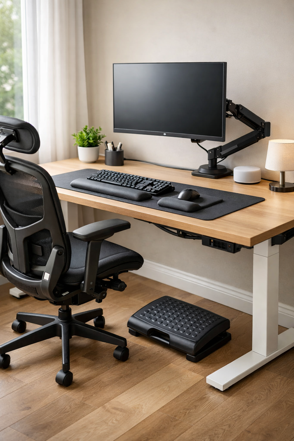 Ergonomie et confort