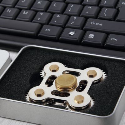 Objet anti-stress et focus