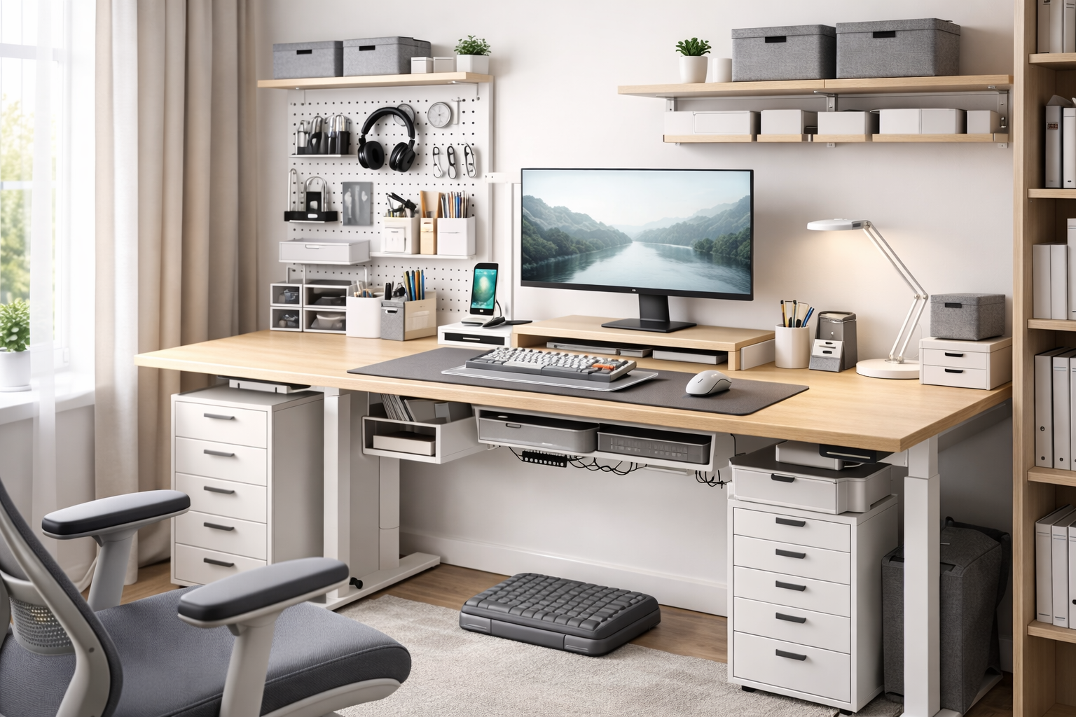 Organisation et rangement