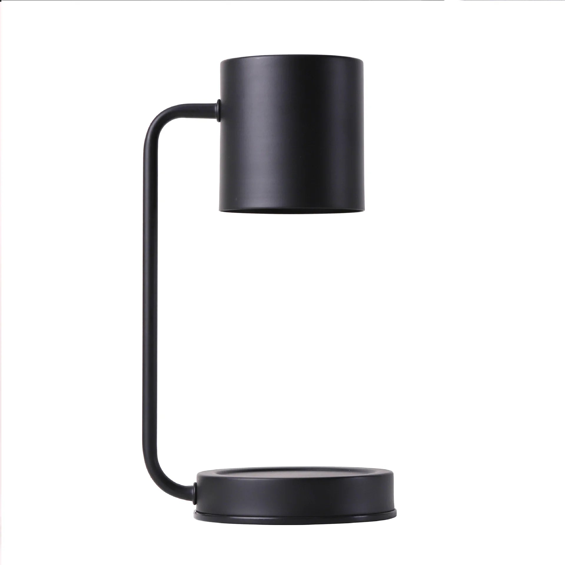 Lampe Chauffe-Bougie Design – Variateur & Minuterie Intégrée
