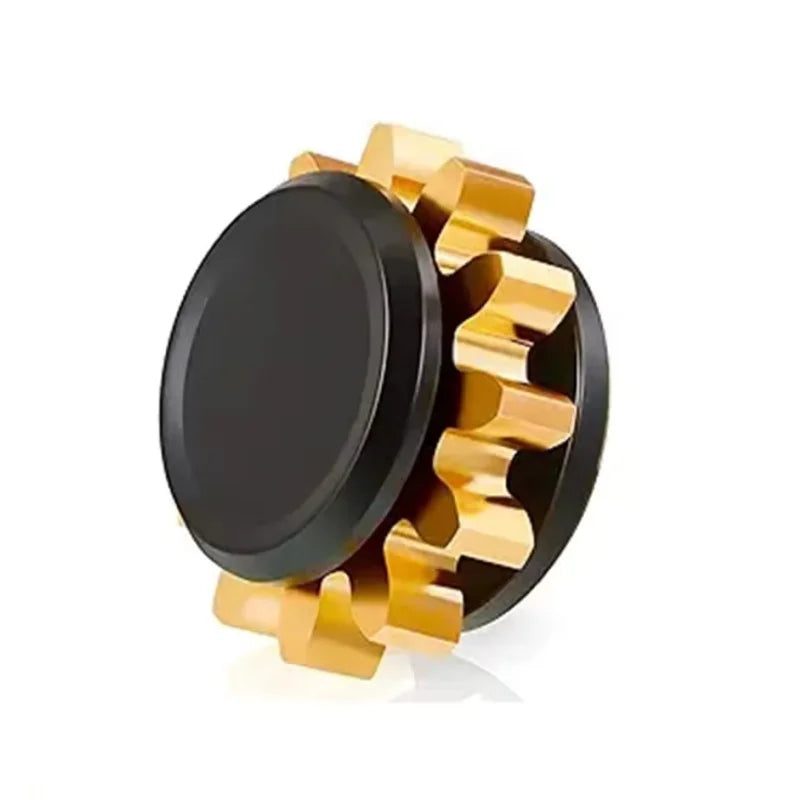 Hand spinner Antistress en Métal – Spinner Compact de Précision