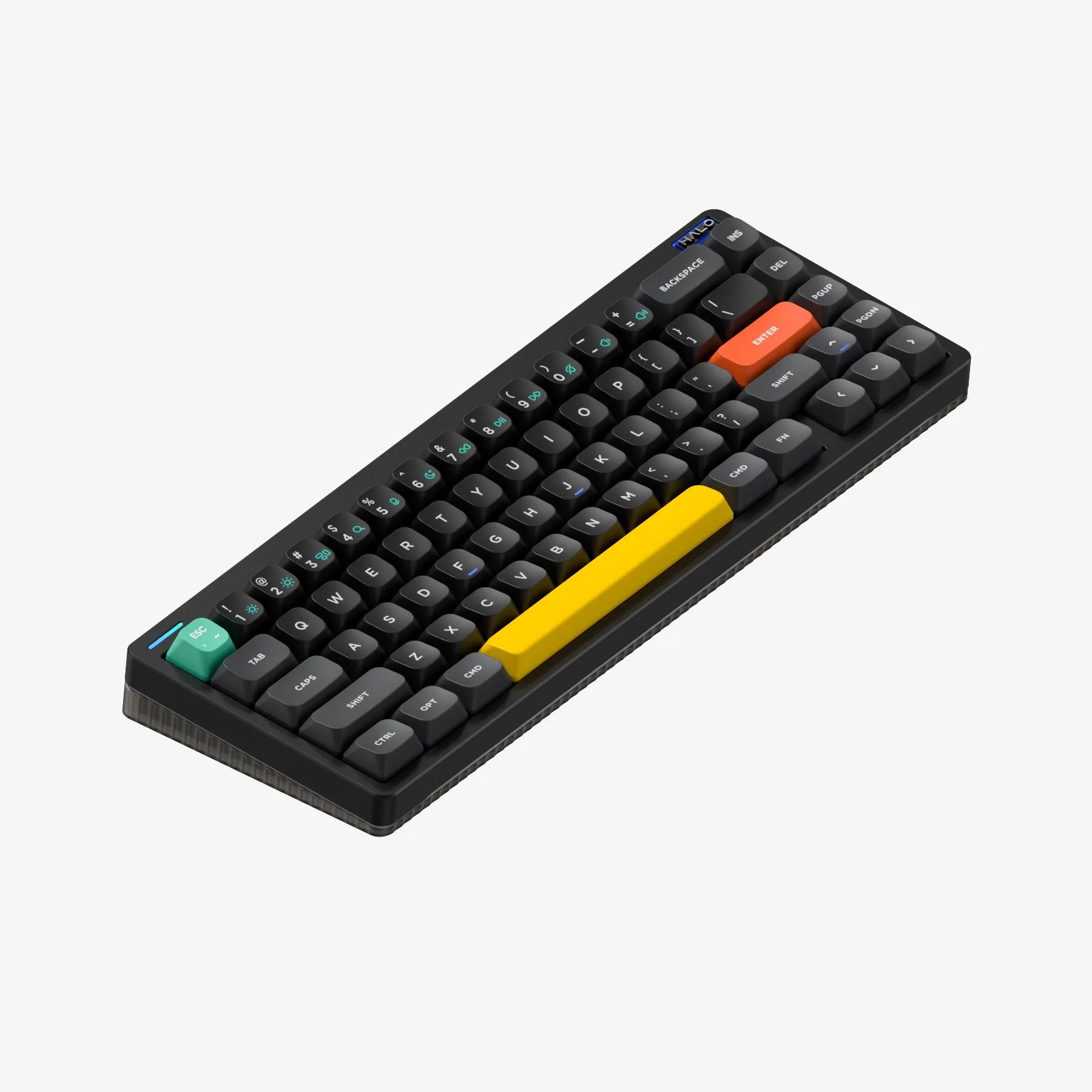 Clavier Mécanique Sans Fil NuPhy Halo 65 V2 – Bluetooth & 2.4G