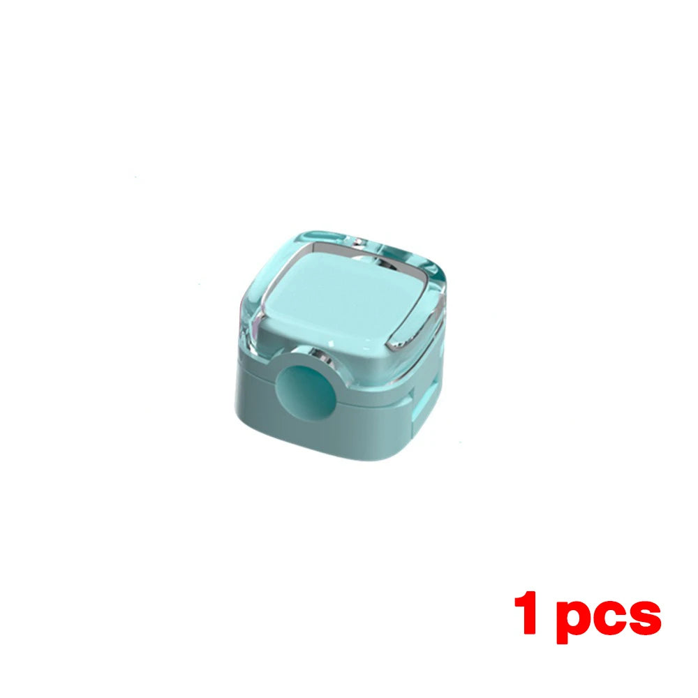 Clips Magnétiques de Gestion de Câbles – Organisateur Multi-Couleurs