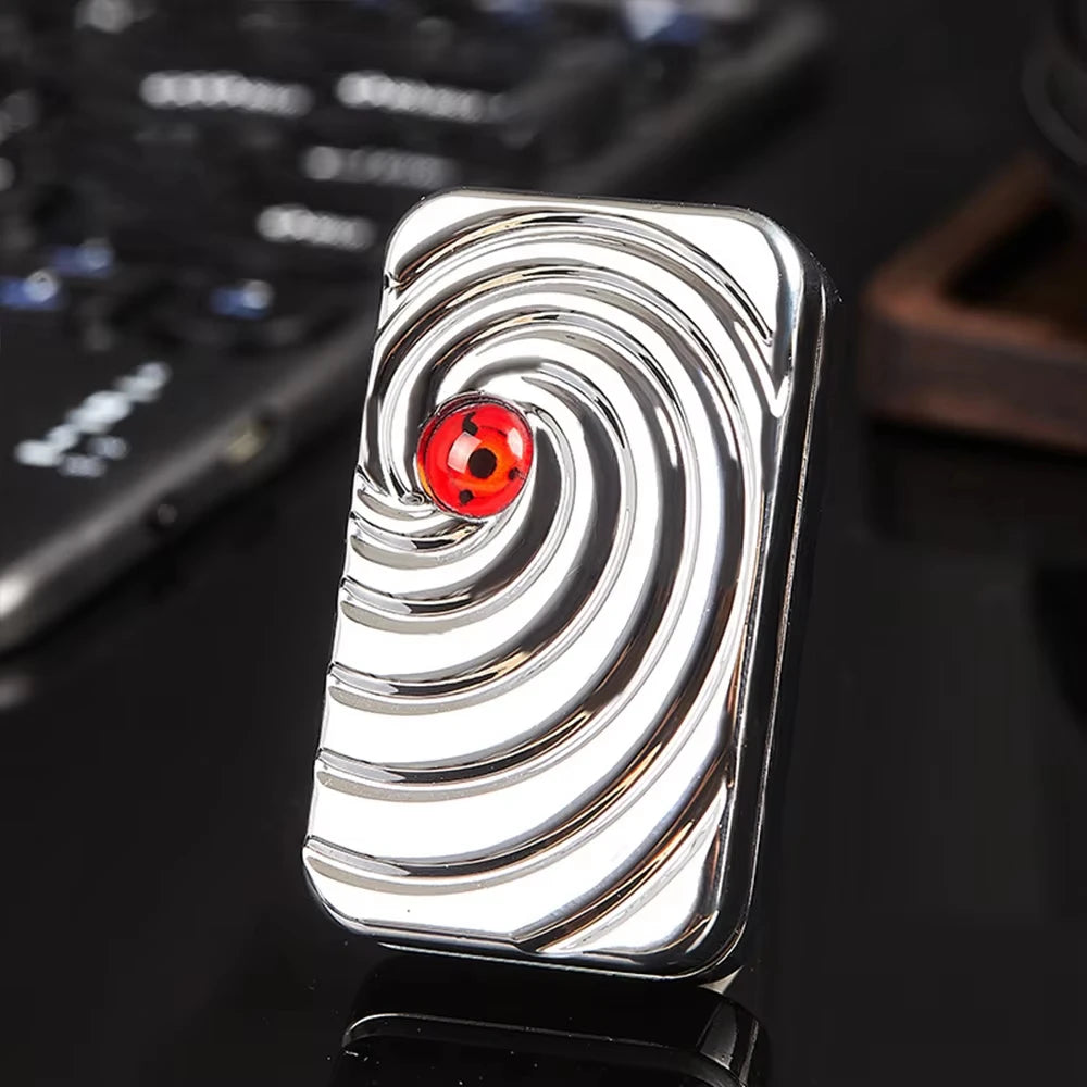 Fidget Slider EDC en Métal – Glissement Magnétique Infini
