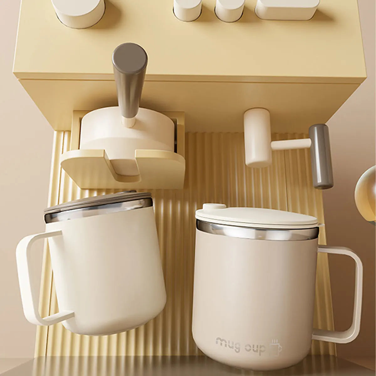 Double Wall Coffee Mug