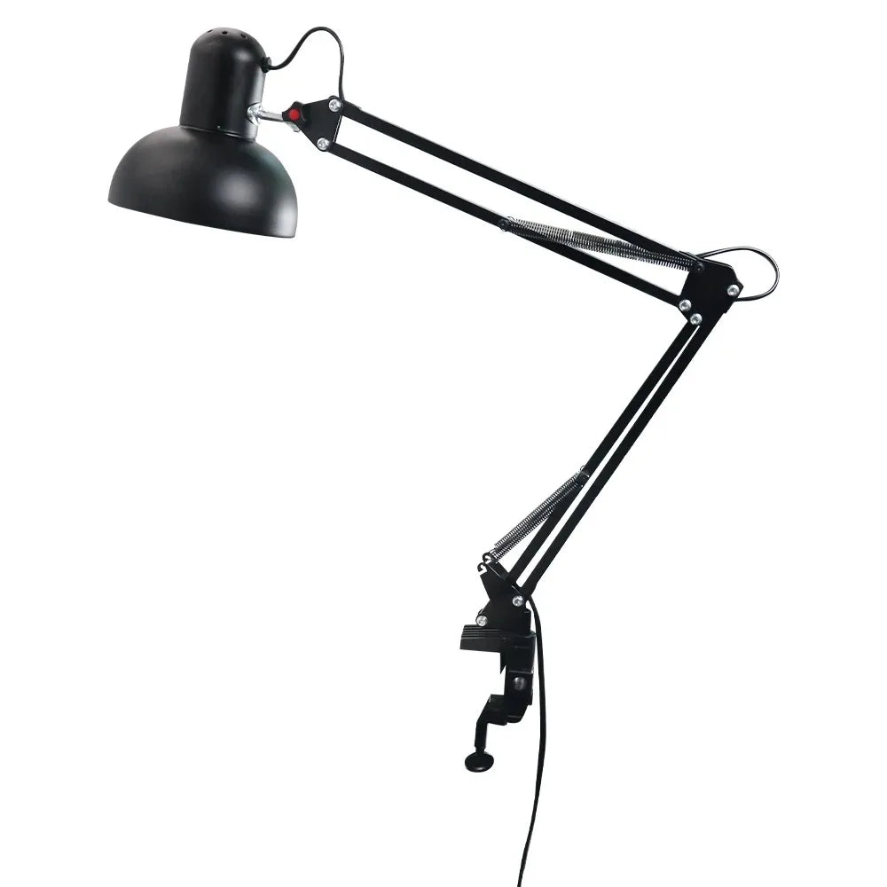 Lampe de Bureau à Pince – Éclairage Fonctionnel et Compact