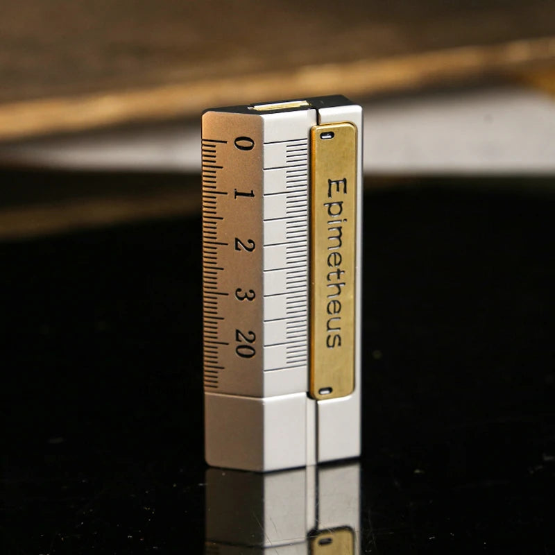 Fidget Slider Mécanique Magnétique – Design Règle EDC