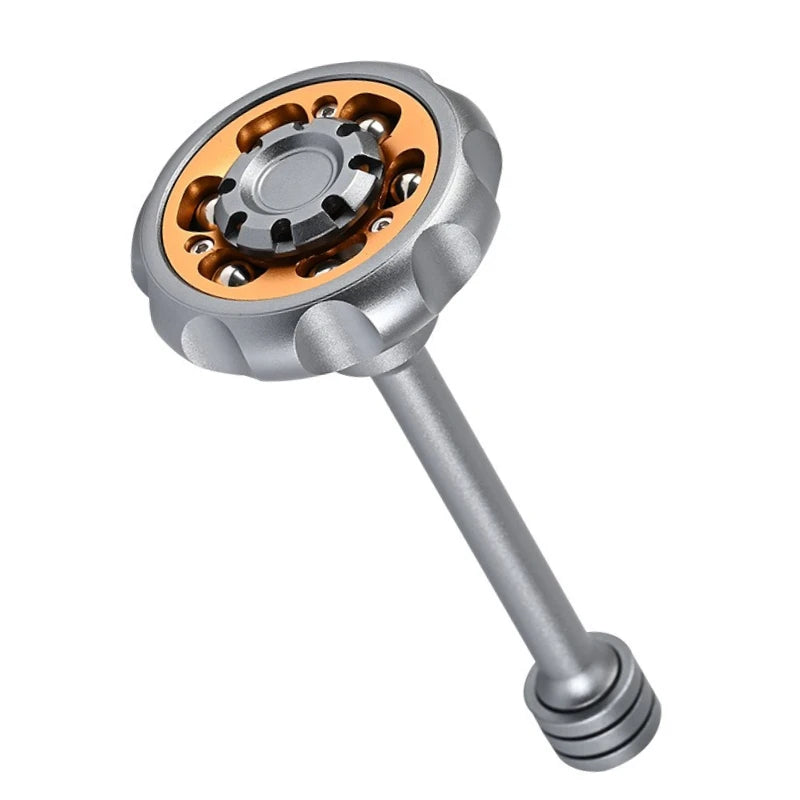 Gyroscope Antistress Métal – Spinner EDC de Précision