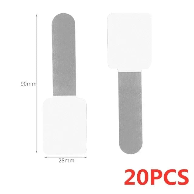 Attaches Câbles Nylon Réutilisables – 5 / 10 / 20 Pièces