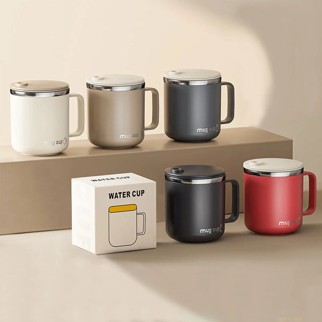 Double Wall Coffee Mug