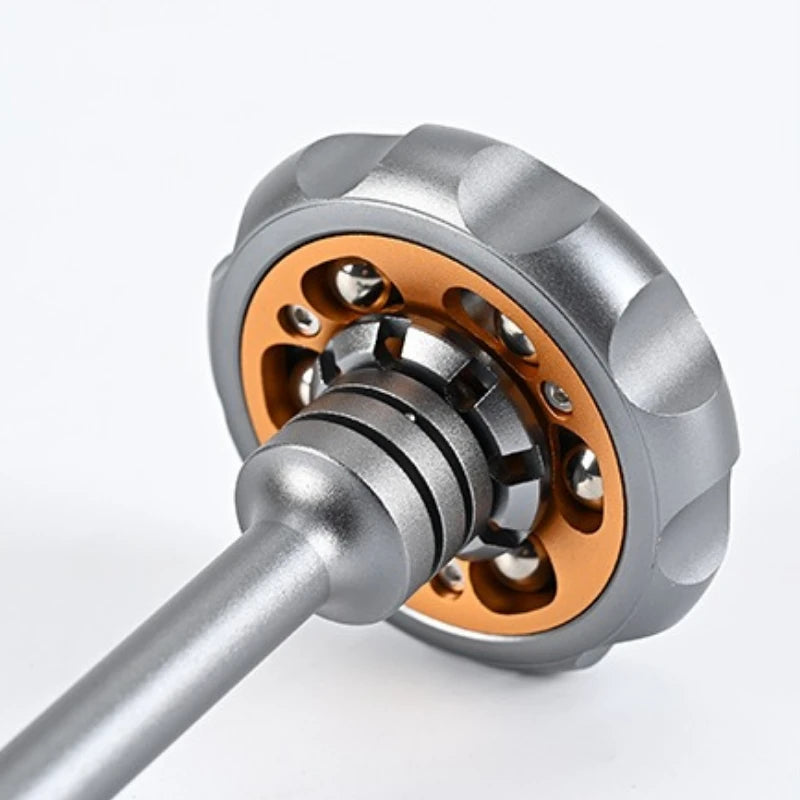 Gyroscope Antistress Métal – Spinner EDC de Précision