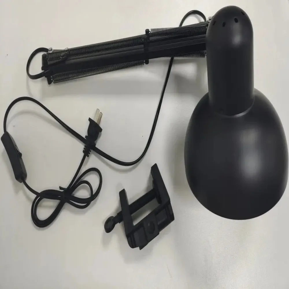 Lampe de Bureau à Pince – Éclairage Fonctionnel et Compact