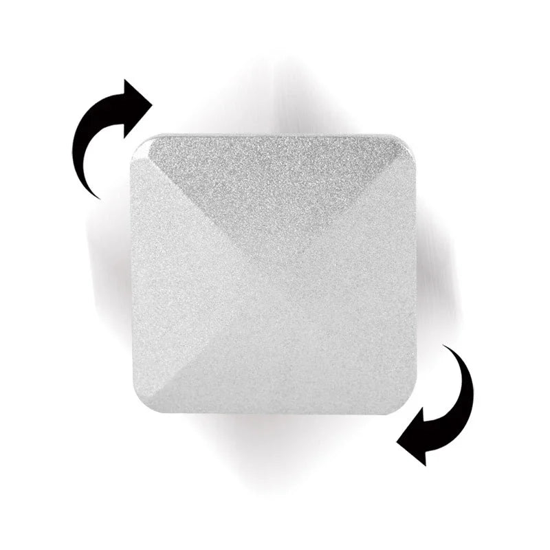 Flipo Flip – Jouet Cinétique de Bureau en Alliage, Anti-Stress