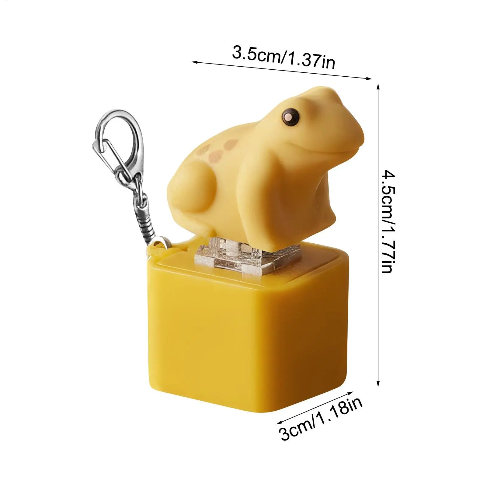 Clavier Fidget Rechargeable – Boutons Tactiles pour Pauses Actives