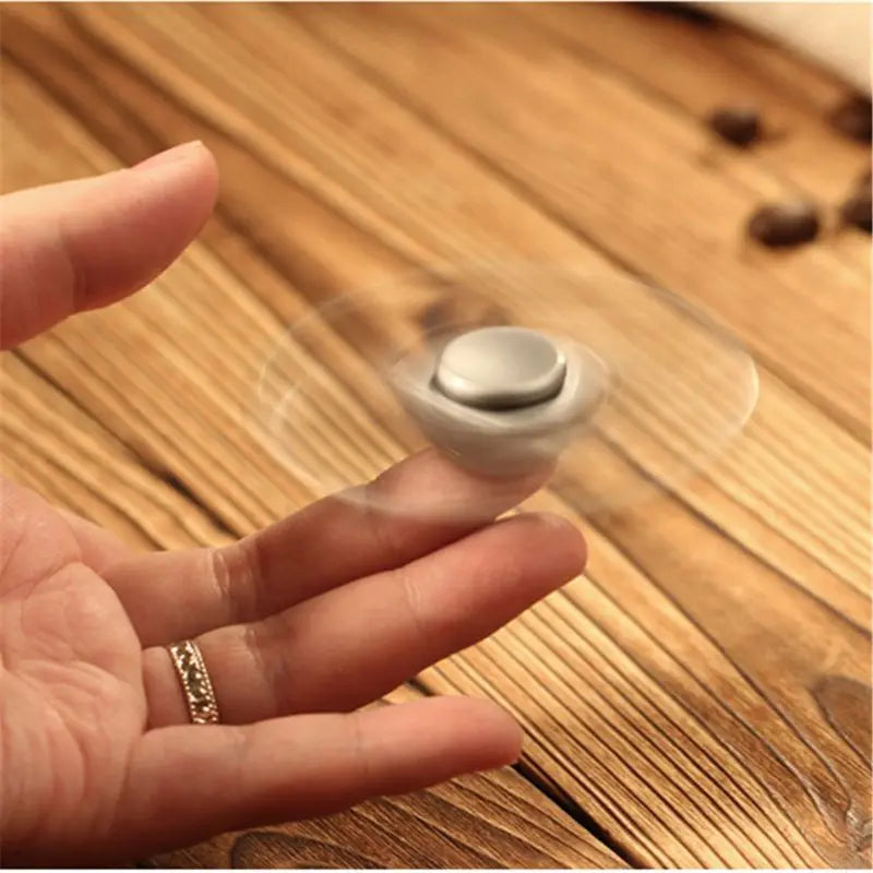Fidget Spinner EDC Multifonction – Spinner de Main avec Décapsuleur