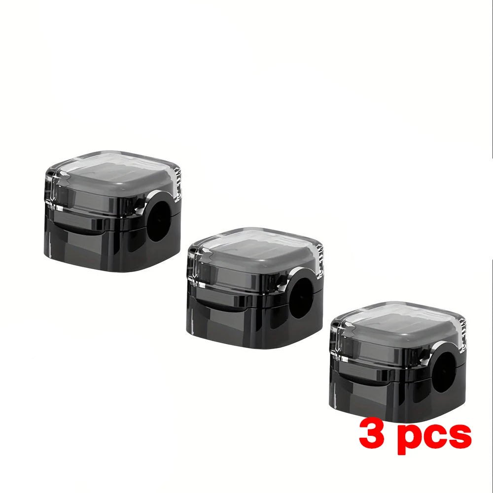 Clips Magnétiques de Gestion de Câbles – Organisateur Multi-Couleurs