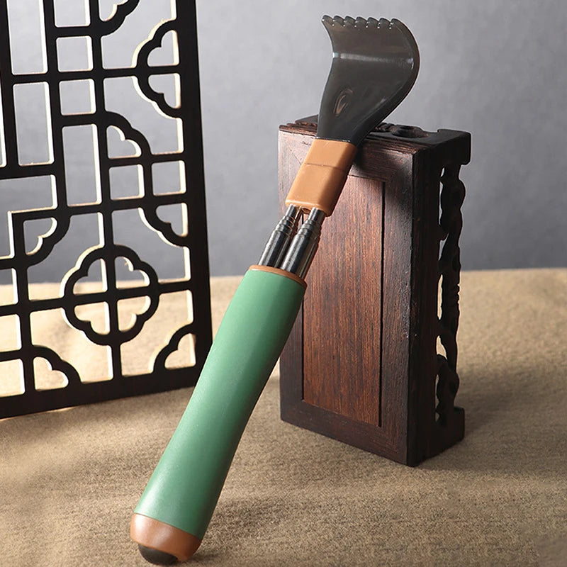 Extendable Back Scratcher – Desk & Home Relax Tool