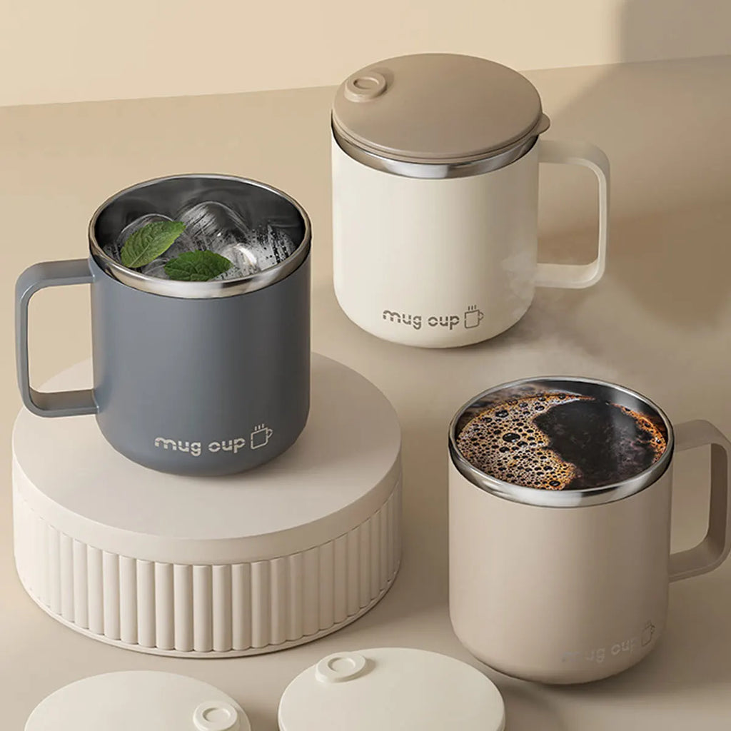Double Wall Coffee Mug