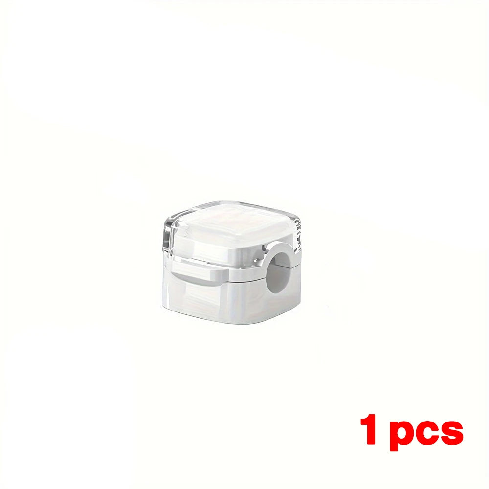 Clips Magnétiques de Gestion de Câbles – Organisateur Multi-Couleurs