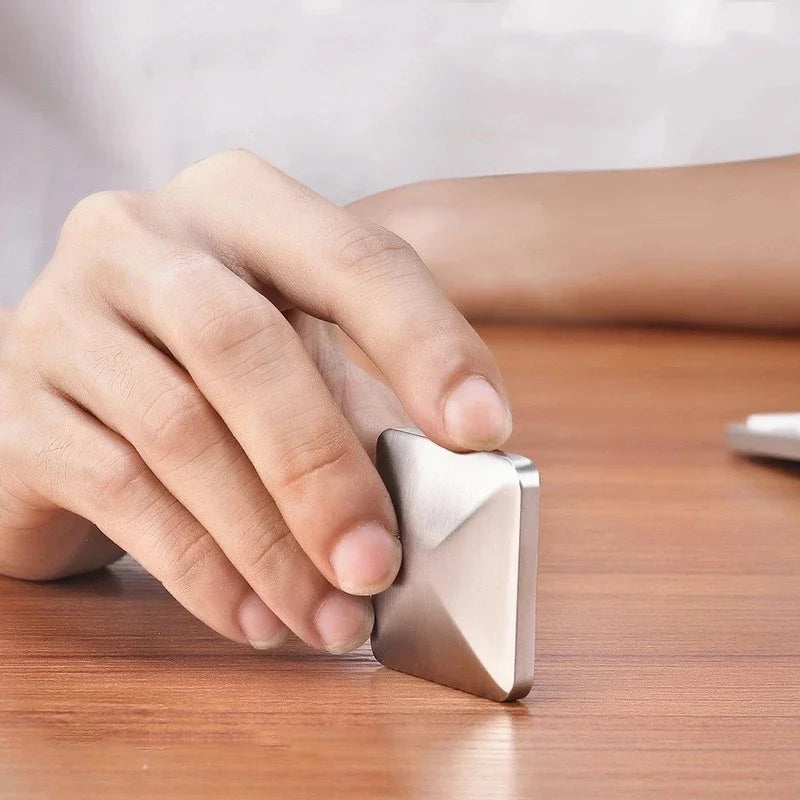 Flipo Flip – Jouet Cinétique de Bureau en Alliage, Anti-Stress