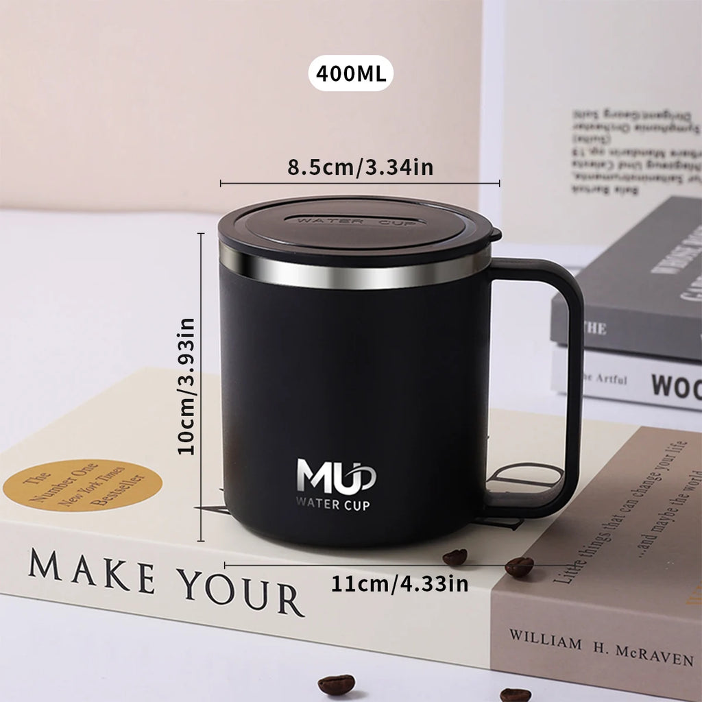 Double Wall Coffee Mug