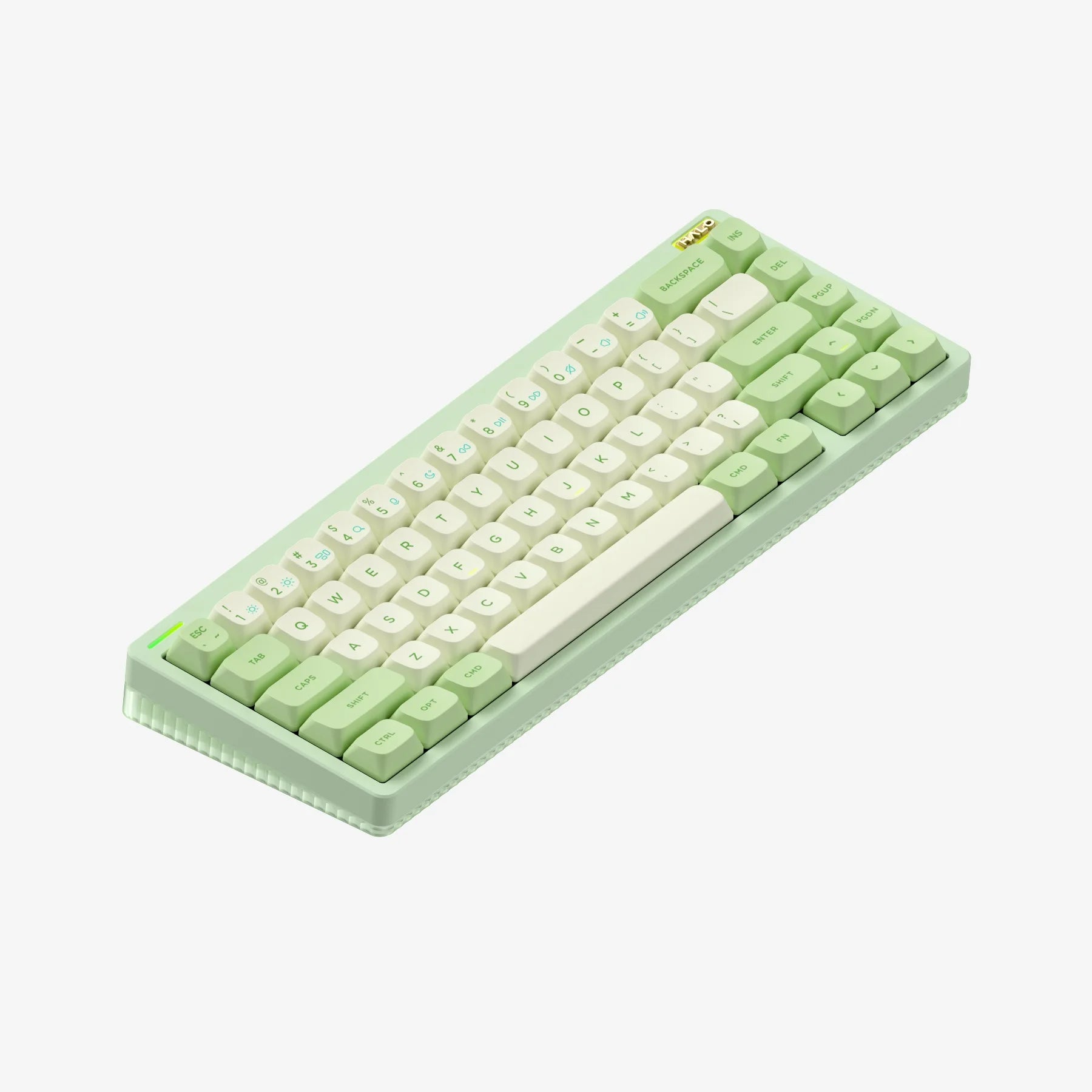 Clavier Mécanique Sans Fil NuPhy Halo 65 V2 – Bluetooth & 2.4G