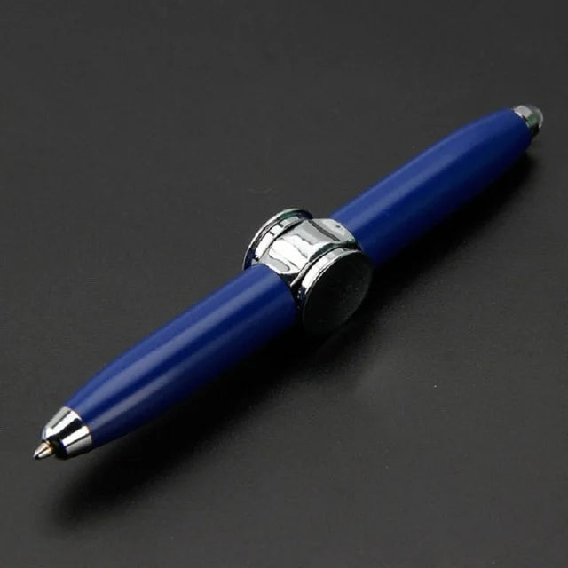 Stylo Fidget Rotatif EDC – Manipulation Fluide et Équilibrée