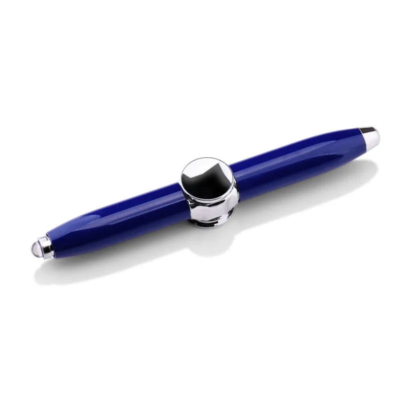 Stylo Fidget Rotatif EDC – Manipulation Fluide et Équilibrée