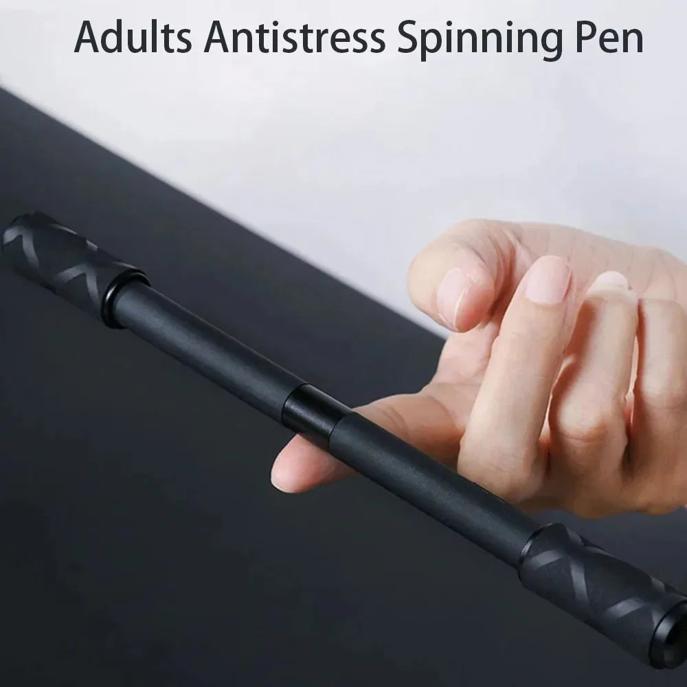 Fidget Spinning Pen - Rotating Anti-Stress Toy