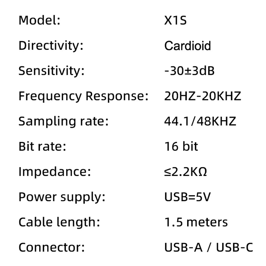 Microphone Gaming Condensateur RGB — Studio & Streaming