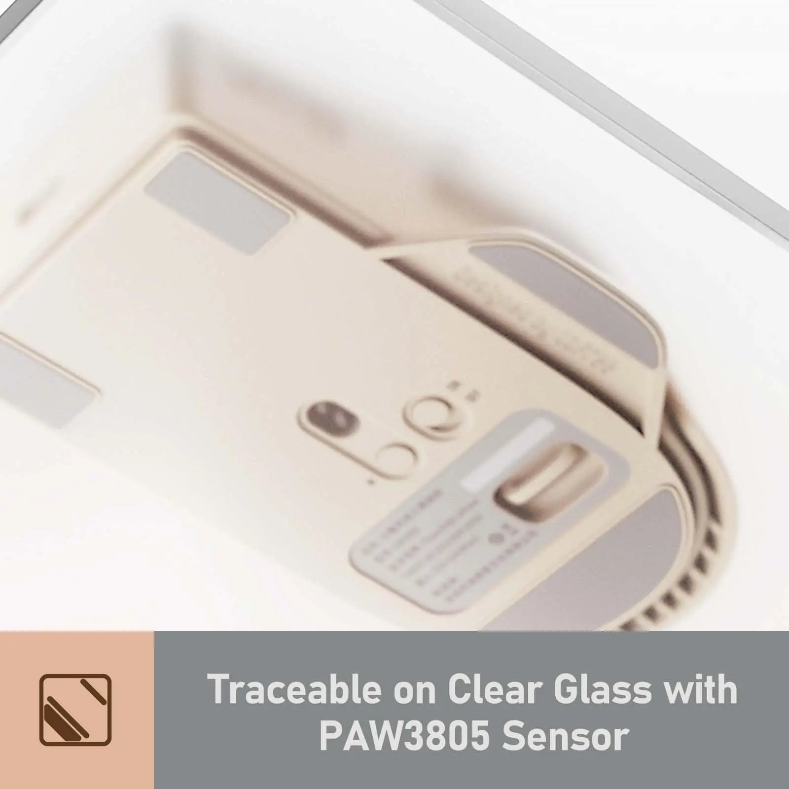 LOFREE Touch PBT – Souris Sans Fil Tri-Mode, 4000 DPI, Écran OLED