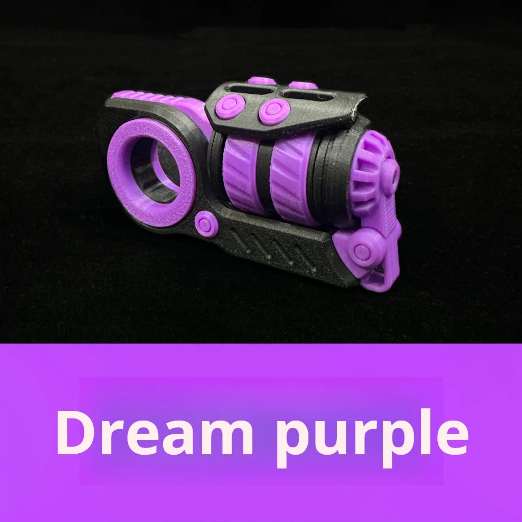Spinner gun Mécanique à Cliquet – Acier Inoxydable & PEI