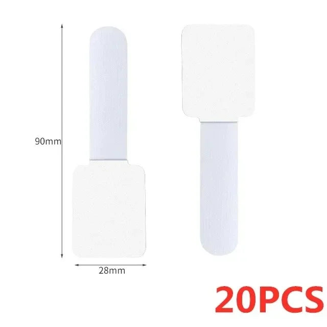 Attaches Câbles Nylon Réutilisables – 5 / 10 / 20 Pièces