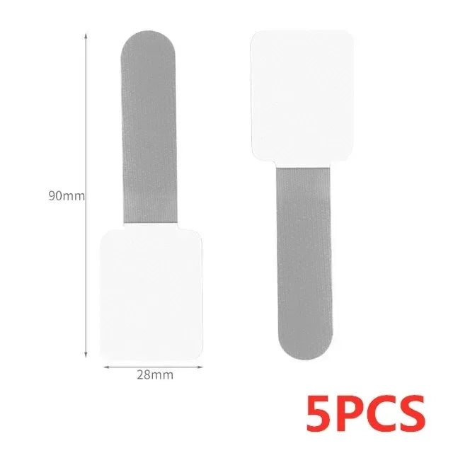 Attaches Câbles Nylon Réutilisables – 5 / 10 / 20 Pièces