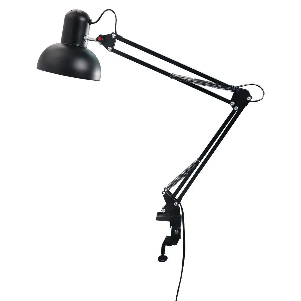 Lampe de Bureau à Pince – Éclairage Fonctionnel et Compact