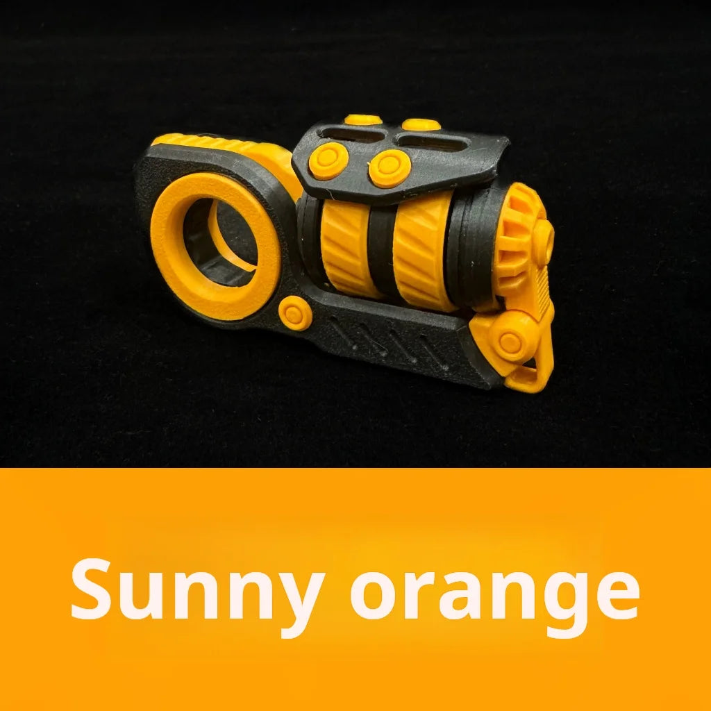 Spinner gun Mécanique à Cliquet – Acier Inoxydable & PEI