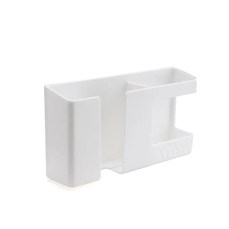 Support Mural Télécommande & Smartphone – Fixation Sans Perçage