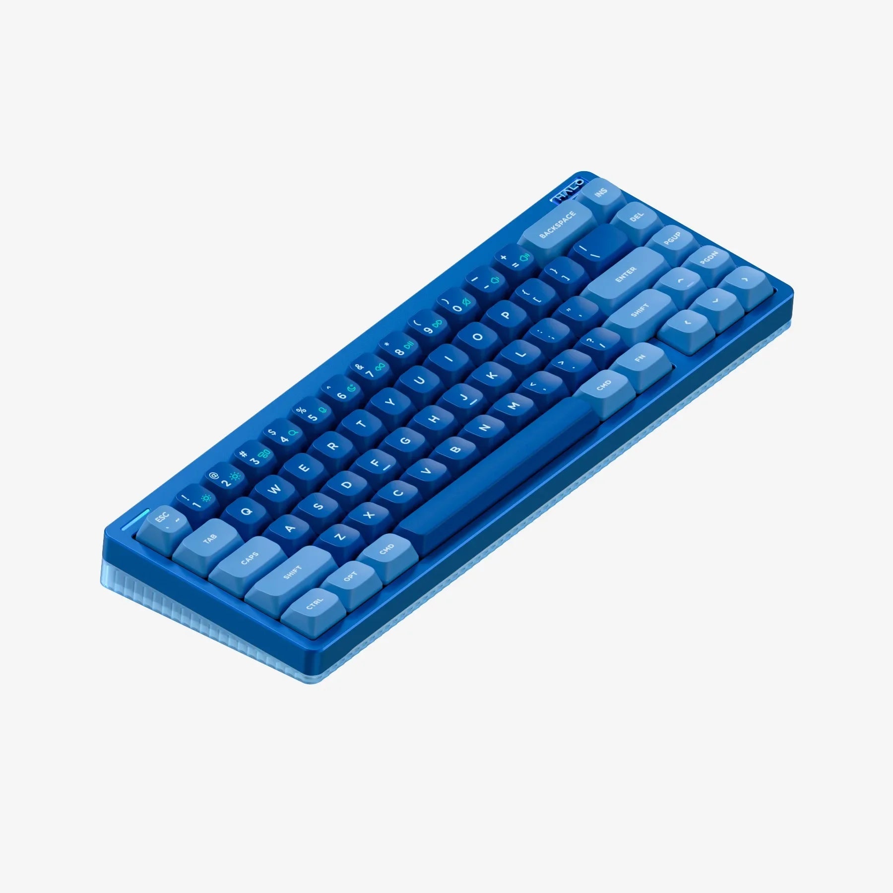 Clavier Mécanique Sans Fil NuPhy Halo 65 V2 – Bluetooth & 2.4G