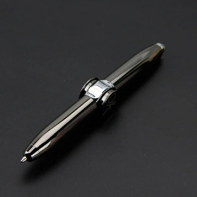 Stylo Fidget Rotatif EDC – Manipulation Fluide et Équilibrée