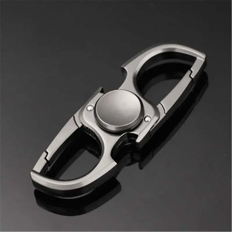 Fidget Spinner EDC Multifonction – Spinner de Main avec Décapsuleur