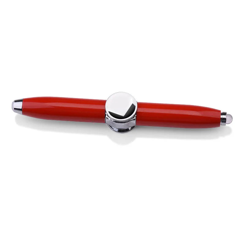 Stylo Fidget Rotatif EDC – Manipulation Fluide et Équilibrée