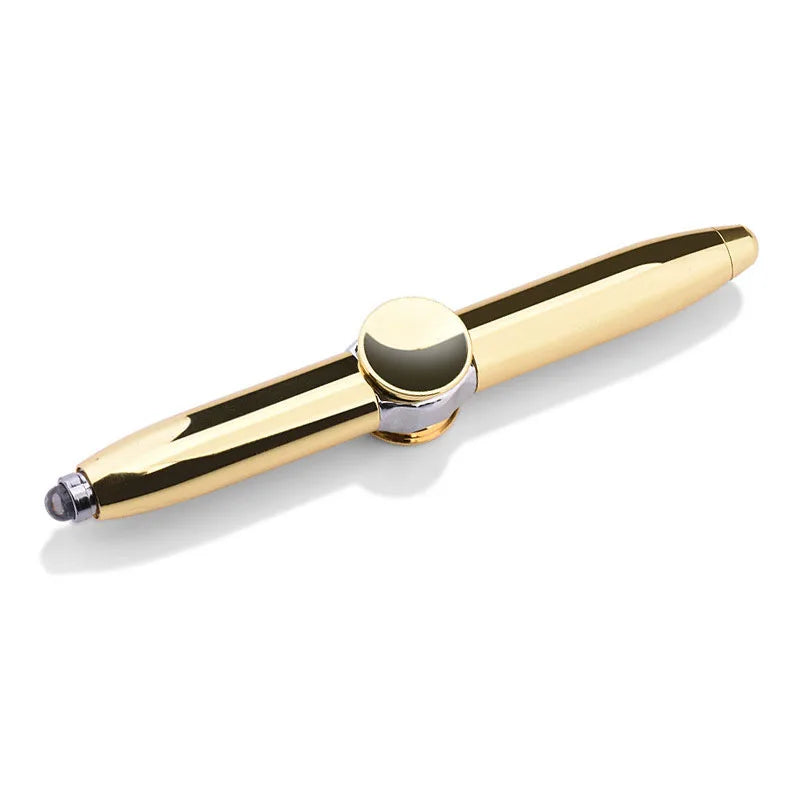 Stylo Fidget Rotatif EDC – Manipulation Fluide et Équilibrée