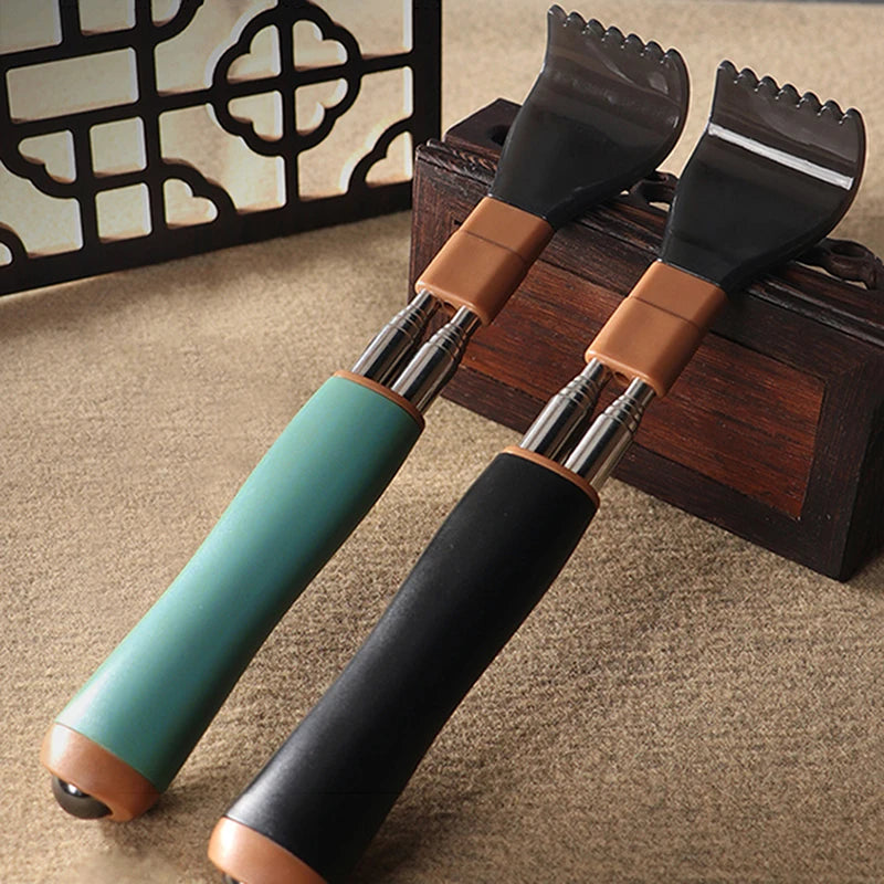 Extendable Back Scratcher – Desk & Home Relax Tool