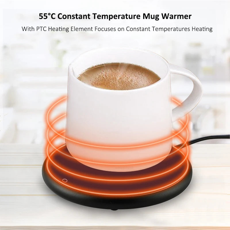 Mug Warmer USB Cup