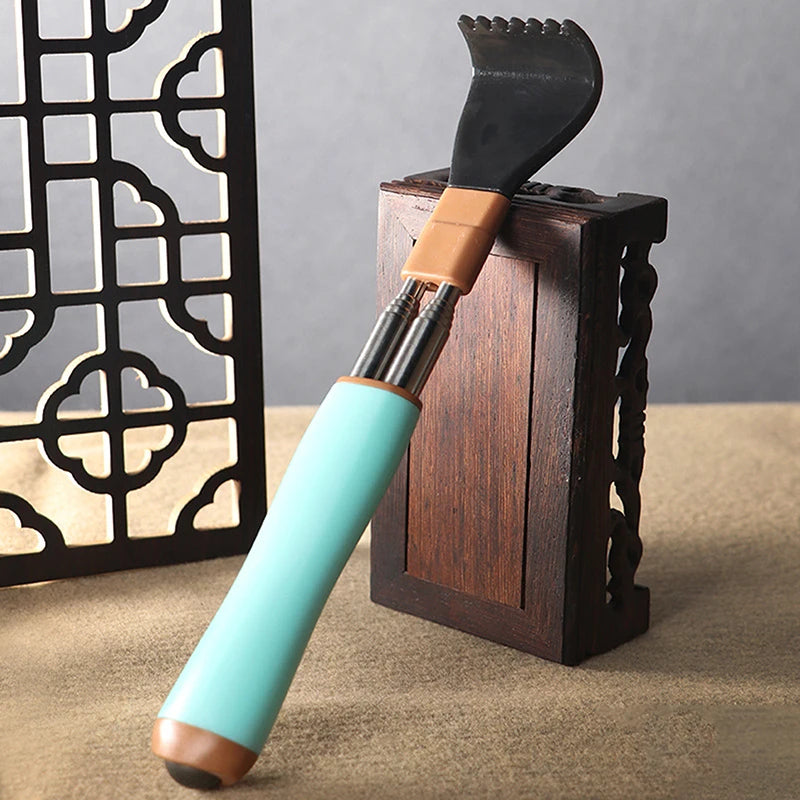 Extendable Back Scratcher – Desk & Home Relax Tool